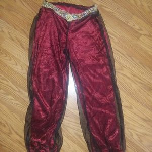 Arabian dance pants